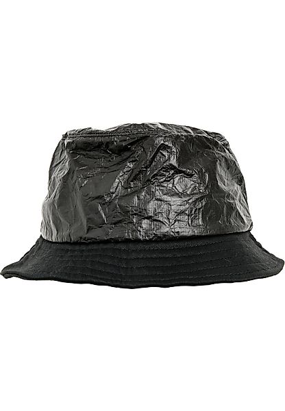 Flexfit Trucker Cap "Flexfit Bucket Hat Crinkled Paper Bucket Hat" günstig online kaufen