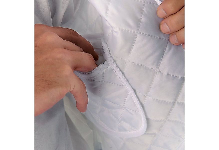 HELE Thermohemd securesse Thermojacke weiß günstig online kaufen