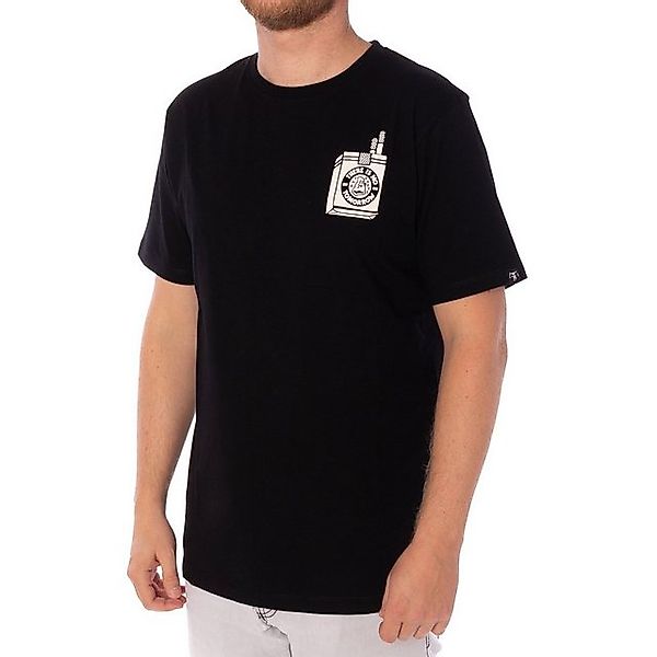 The Dudes T-Shirt T-Shirt The Dudes Too Short Smokes, G XL, F black günstig online kaufen