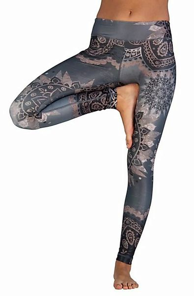 Niyama Yogaleggings Yoga Leggings Dancing Beauty (Standard, 1-tlg) günstig online kaufen