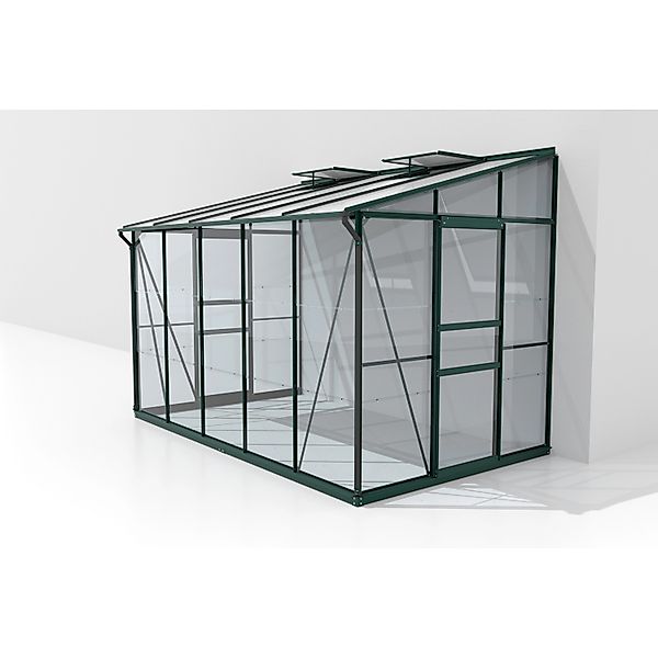 Vitavia Gewächshaus Ida 6500 Smaragd 6,5 m² günstig online kaufen