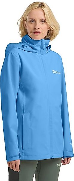 Jack Wolfskin Regenjacke "TRAILTIME 2L JKT W" günstig online kaufen