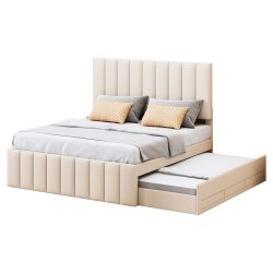 HAUSS SPOLE Polsterbett 140 x 200 günstig online kaufen