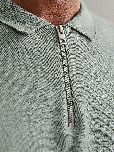 Jack & Jones Polokragenpullover JJEEMIL KNIT günstig online kaufen