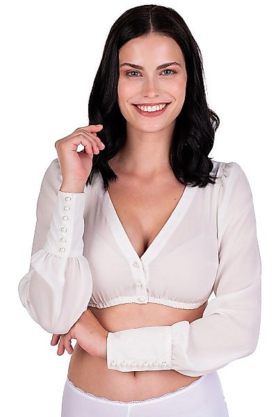 MarJo Dirndlbluse Dirndlbluse - JACHENAU - günstig online kaufen