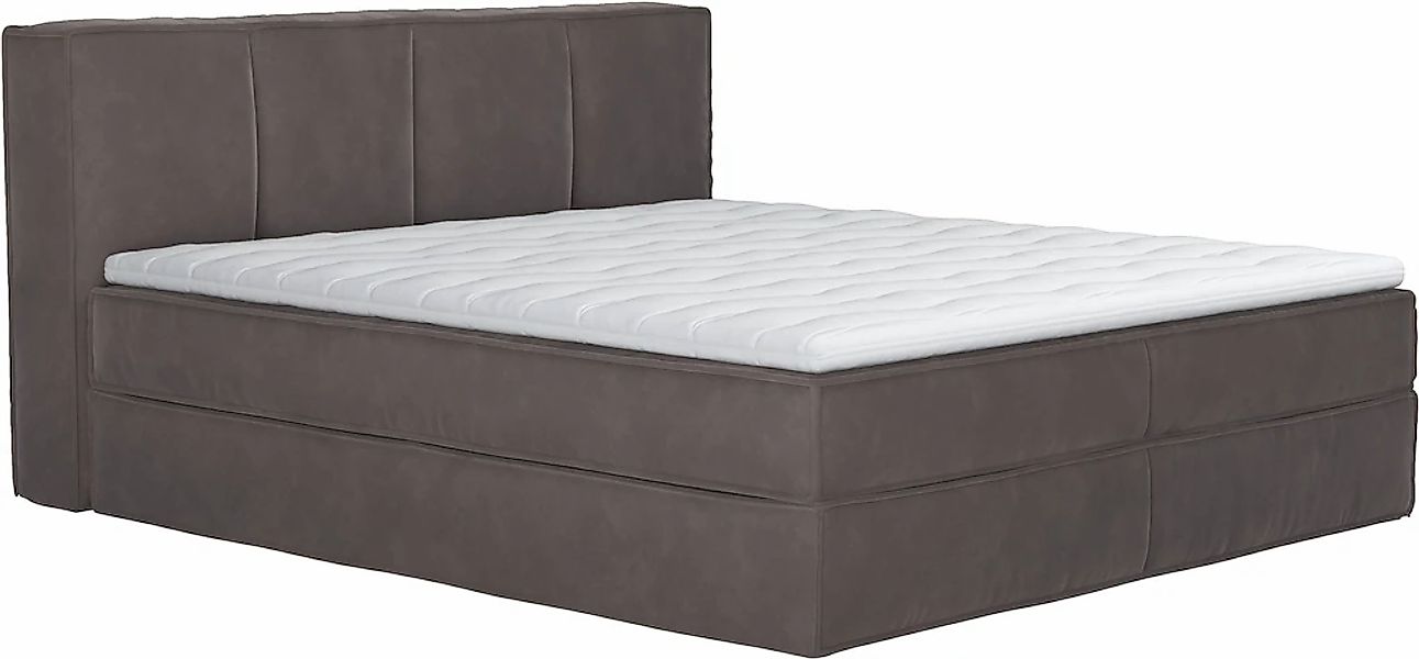 LeGer Home by Lena Gercke Boxspringbett "Addyson" Härtegrade H2, H3 und H4 günstig online kaufen