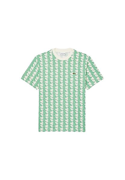 Lacoste T-Shirt T-Shirt Kurzarmshirt (1-tlg., 1) günstig online kaufen