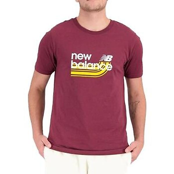 New Balance  T-Shirt MT31908BG günstig online kaufen
