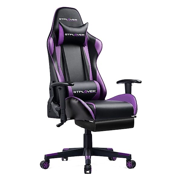 GTPLAYER Gaming-Stuhl Bürostuhl Gaming Stuhl Gaming günstig online kaufen