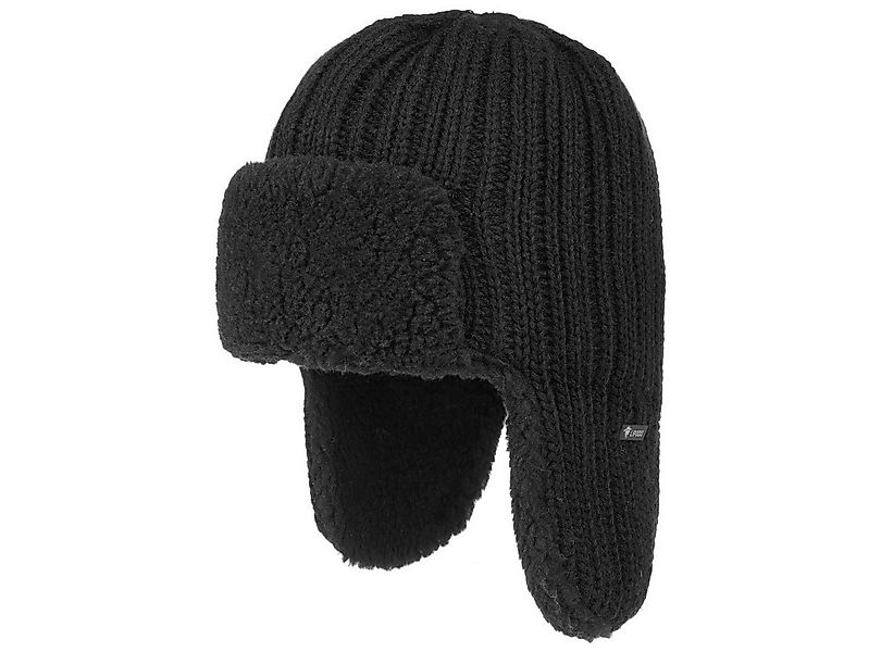Lipodo Strickmütze (1-St) Lapplandmütze mit Ohrenklappen, Made in the EU günstig online kaufen