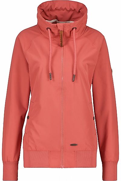 Alife & Kickin Sommerjacke "Damen JoranaAK A" günstig online kaufen