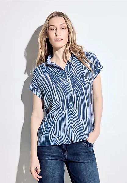Gestreifte Bluse günstig online kaufen