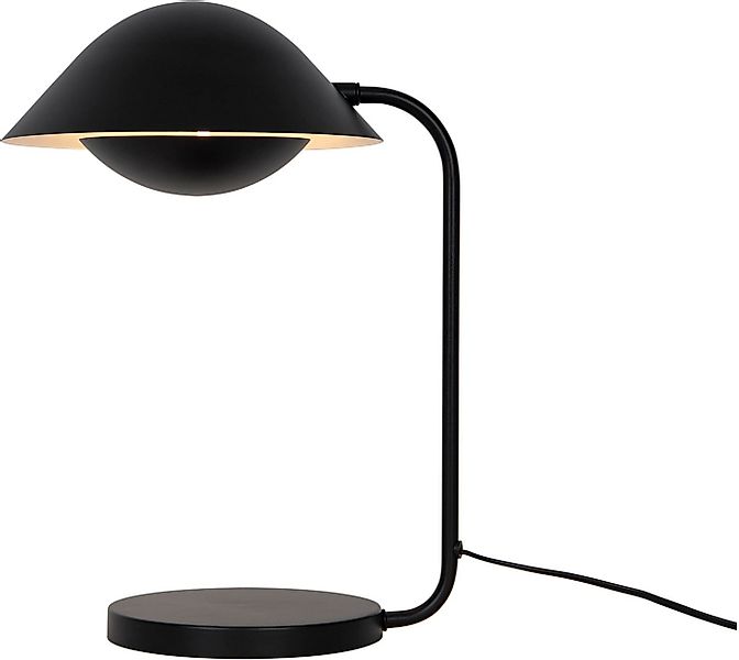 Nordlux Tischleuchte Freya, ohne Leuchtmittel, Organisch geformte Tischleuc günstig online kaufen