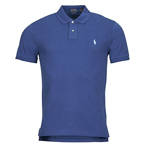 Polo Ralph Lauren  Poloshirt POLO COUPE DROITE EN COTON BASIC MESH günstig online kaufen