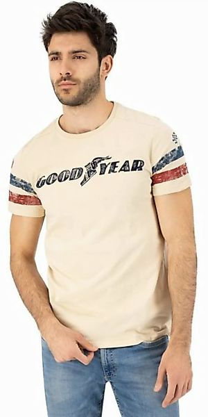 Goodyear T-Shirt Grand Bend Men Slim Fit T-Shirt günstig online kaufen