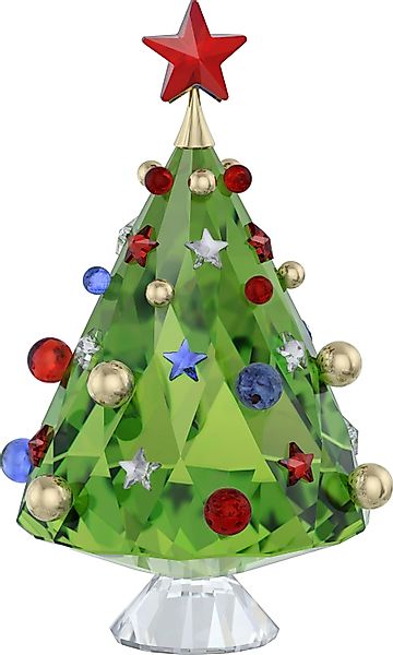 Swarovski Weihnachtsfigur Deko Kristall Sammelfigur Holiday günstig online kaufen