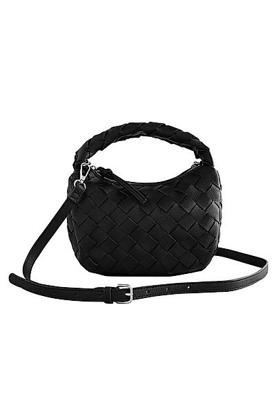 Next Umhängetasche Mini-Tasche mit Mikrowebung (1-tlg) günstig online kaufen