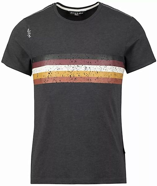 Chillaz T-Shirt Stripes Grunge T-Shirt günstig online kaufen