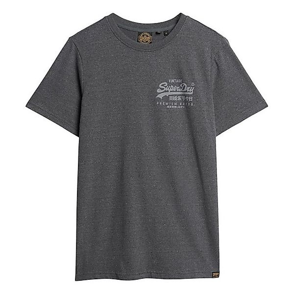 Superdry T-Shirt CLASSIC VL HERITAGE CHEST TEE günstig online kaufen