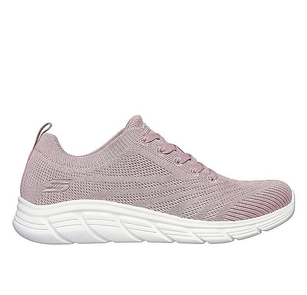 Skechers Skechers - BOBS B FLEX LO GRACEFUL STRIDE - Pink Schnürschuh günstig online kaufen