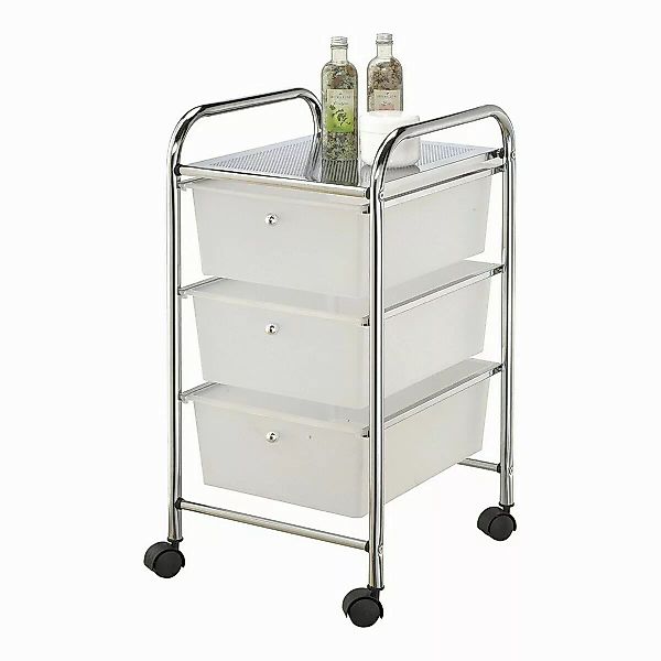 Rollcontainer Durchsichtig (37 X 61 X 32 Cm) günstig online kaufen