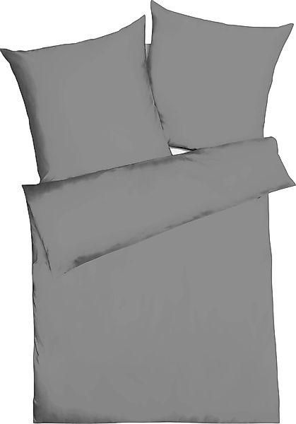 Kaeppel Bettwäsche Bettwäsche, Mako-Satin, 2 teilig, günstig online kaufen