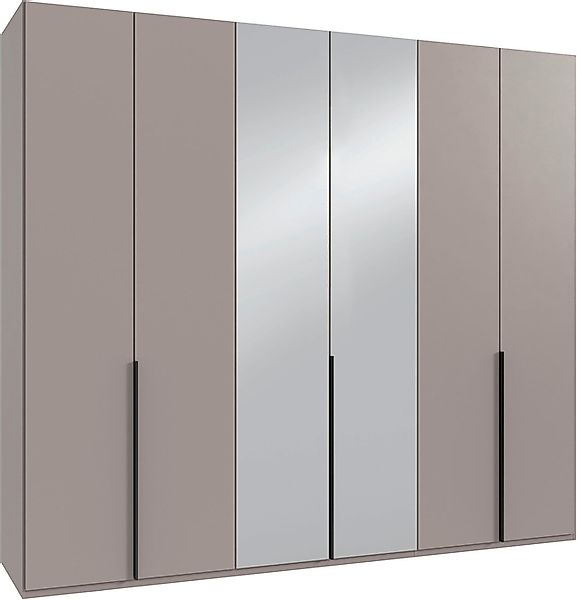 Wimex Kleiderschrank »Mugano,in 8 Breiten,3 Höhen,2 Tiefen, viele Farben, M günstig online kaufen