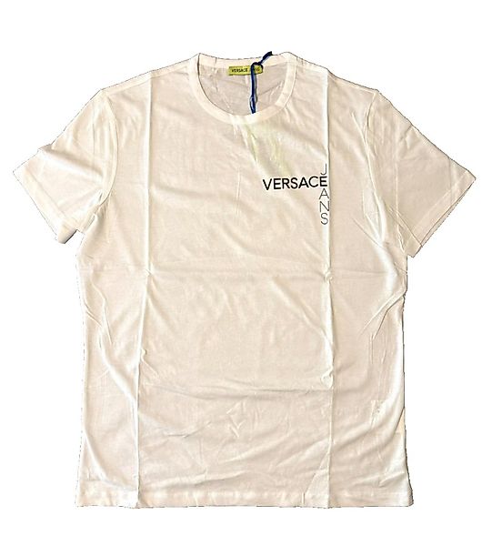Versace Jeans Couture Print-Shirt T-Shirt Logo-Print günstig online kaufen