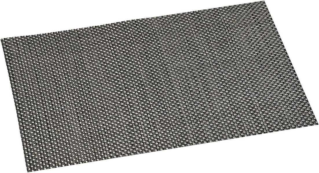 KESPER® Platzset Platzset, Kunststoff, braun-anthrazit, 43 günstig online kaufen