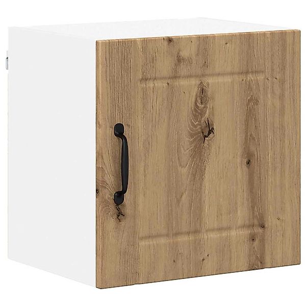 vidaXL Küchenschrank Artisan-Eiche 40 x 31 x 40 cm Holzwerkstoff 884892 günstig online kaufen