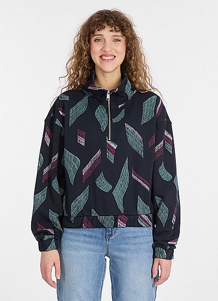 Ragwear Sweatshirt IZZAR PRINT günstig online kaufen