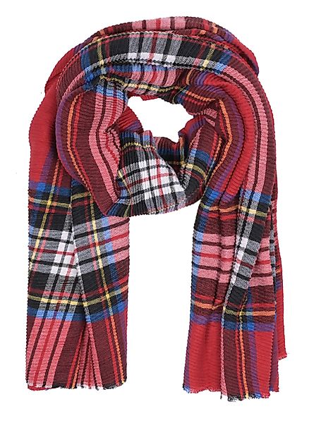 Goodman Design Modetuch Sommerschal Kariert, Perfekt für stilvolle Sommer-L günstig online kaufen