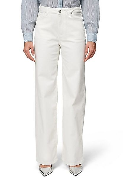 Zero Röhrenhose "zero Jeans Style Witney weites Bein 32 Inch", Plain/ohne D günstig online kaufen
