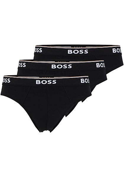 BOSS Slip (Packung, 3er-Pack) mit Logo günstig online kaufen