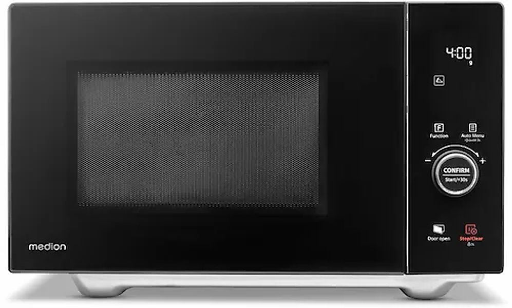 Medion® Mikrowelle »MD 12041 mit Grill und Heißluftfunktion«, Grill und Hei günstig online kaufen