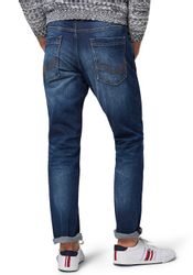 TOM TAILOR 5-Pocket-Jeans "Josh" in Used-Waschung günstig online kaufen