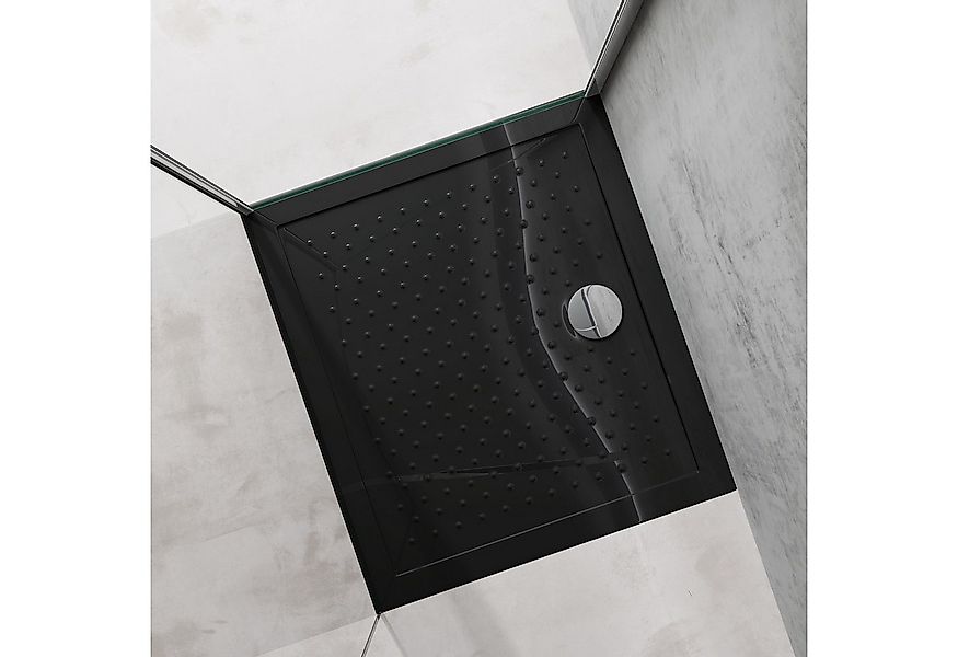 doporro Duschwanne Duschtasse aus Acryl mit Anti-Rutsch Profil und DIN-Ansc günstig online kaufen