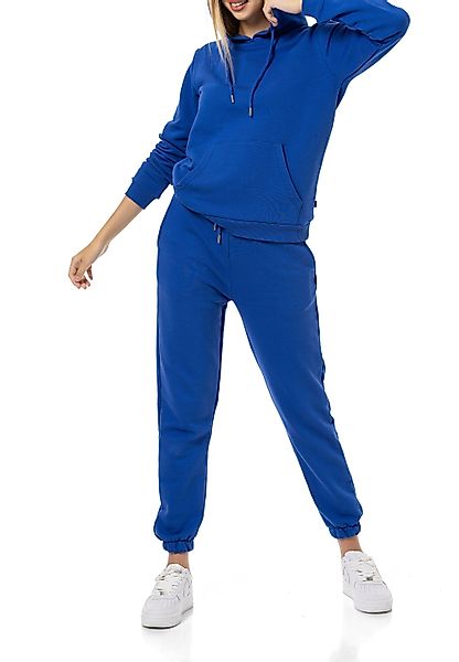 RedBridge Jogginganzug mit Kapuze - Damen-Sweatset, günstig online kaufen