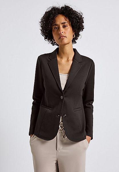 STREET ONE Jackenblazer mit Reverskragen und Knöpfen günstig online kaufen