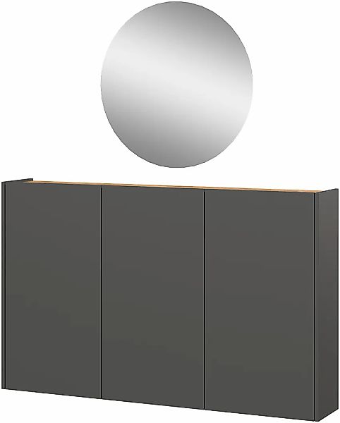 GERMANIA Garderoben-Set "GW-Libbiano" 2 Stk. tlg. günstig online kaufen