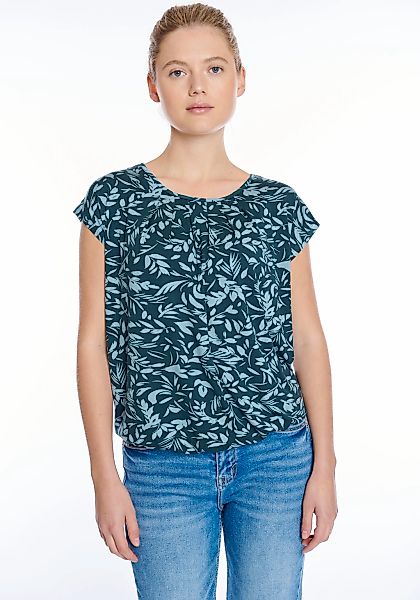 ZABAIONE Kurzarmshirt "Shirt Mi44nou" günstig online kaufen