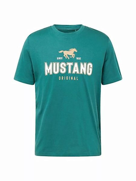 MUSTANG T-Shirt Alex (1-tlg) günstig online kaufen