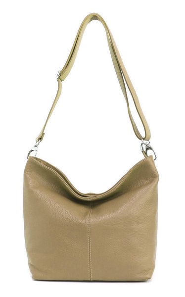 ITALYSHOP24 Schultertasche MADE IN ITALY Damen günstig online kaufen