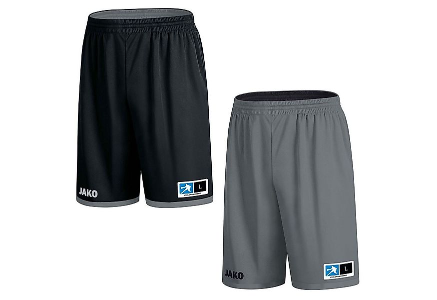 Jako Trainingsshorts Jako Herren Wendeshort Change 2.0 4451 günstig online kaufen