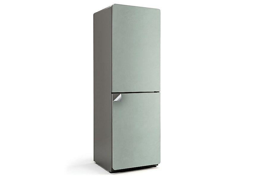 Tulup Möbelfolie Grün Selbstklebend Tür Kühlschrank Aufkleber, Hellgrün günstig online kaufen