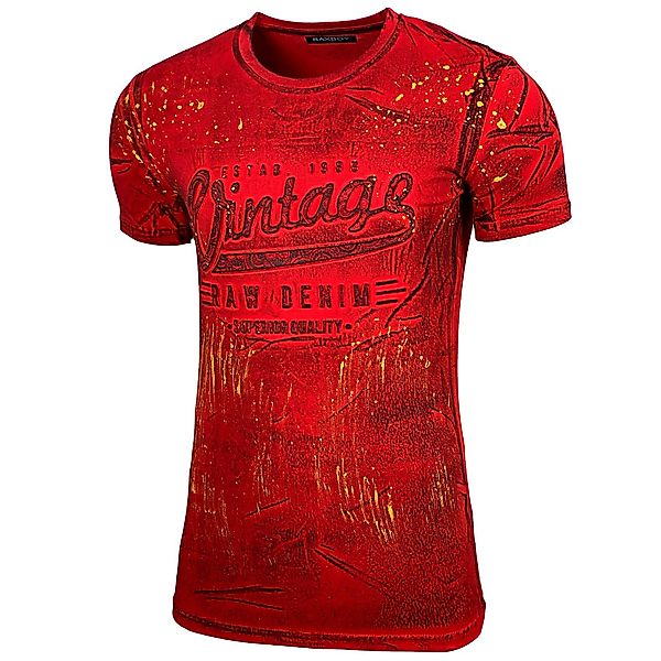 Baxboy T-Shirt Baxboy T-Shirt »VINTAGE« mit günstig online kaufen