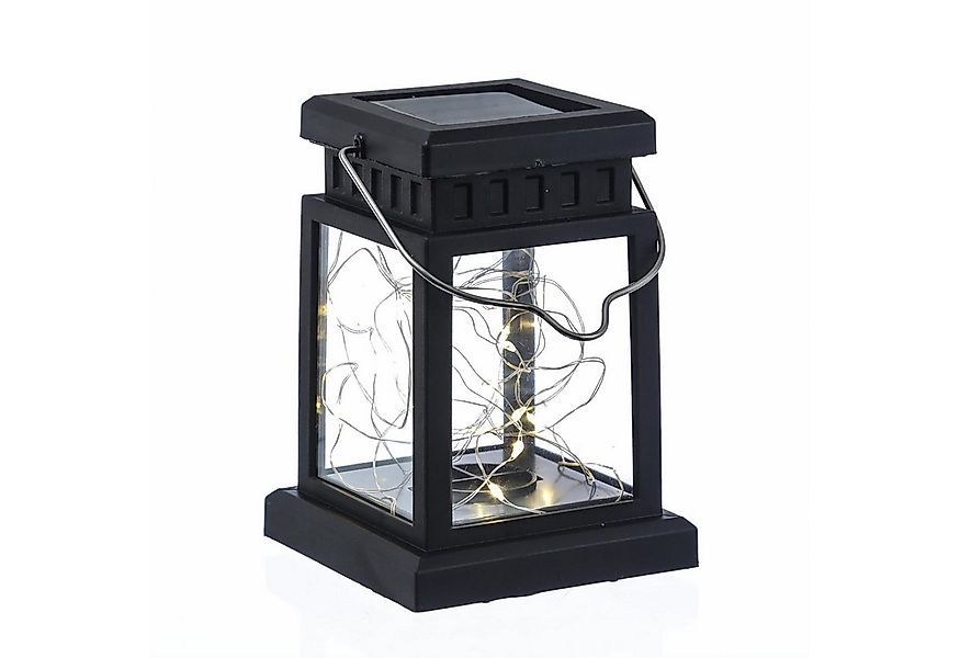 MARELIDA LED Solarleuchte LED Solar Mini Laterne Gartenlaterne Gartenleucht günstig online kaufen