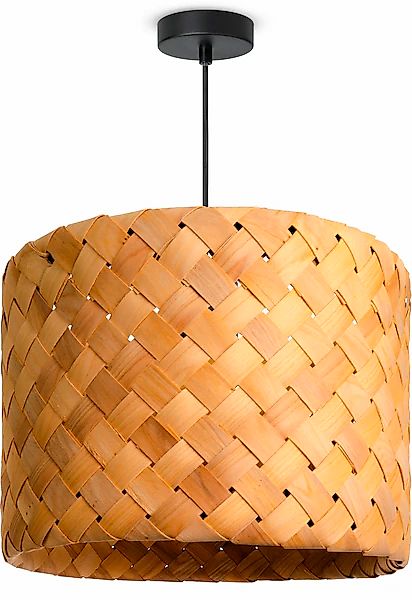 Paco Home Pendelleuchte »HUGO PD1«, 1 flammig, Leuchtmittel E27   ohne Leuc günstig online kaufen