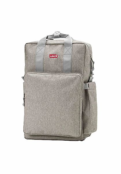 Levis Schultertasche "Rucksack LEVIS L-PACK LARGE RECYCLED" günstig online kaufen