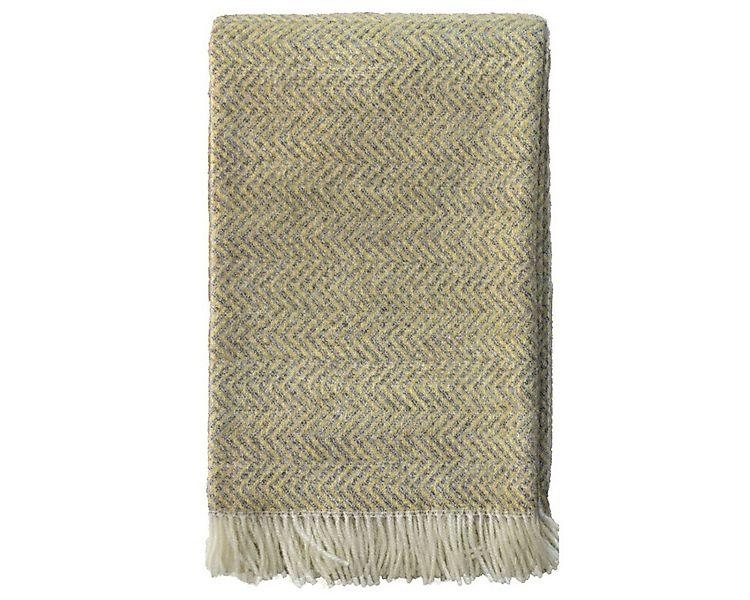 Wolldecke Mara, Island Wollparadies, große Kuscheldecke aus Lammschurwolle günstig online kaufen